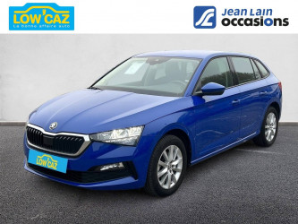 SKODA SCALA Scala 1.6 TDI 116 ch BVM6 Business 24/11/2021 en vente à La Ravoire