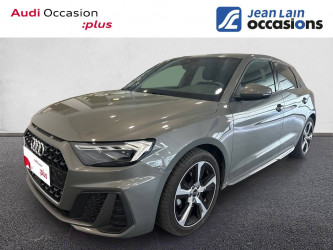 AUDI A1 SPORTBACK A1 Sportback 30 TFSI 116 ch S tronic 7 S Line 24/06/2024 en vente à Echirolles