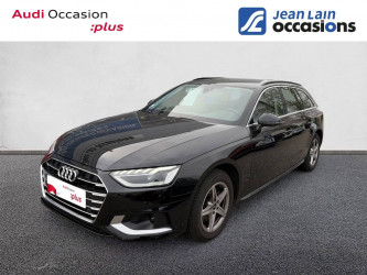 AUDI A4 AVANT A4 Avant 35 TFSI 150 S tronic 7 Business Line 08/05/2021 en vente à Bourgoin-Jallieu