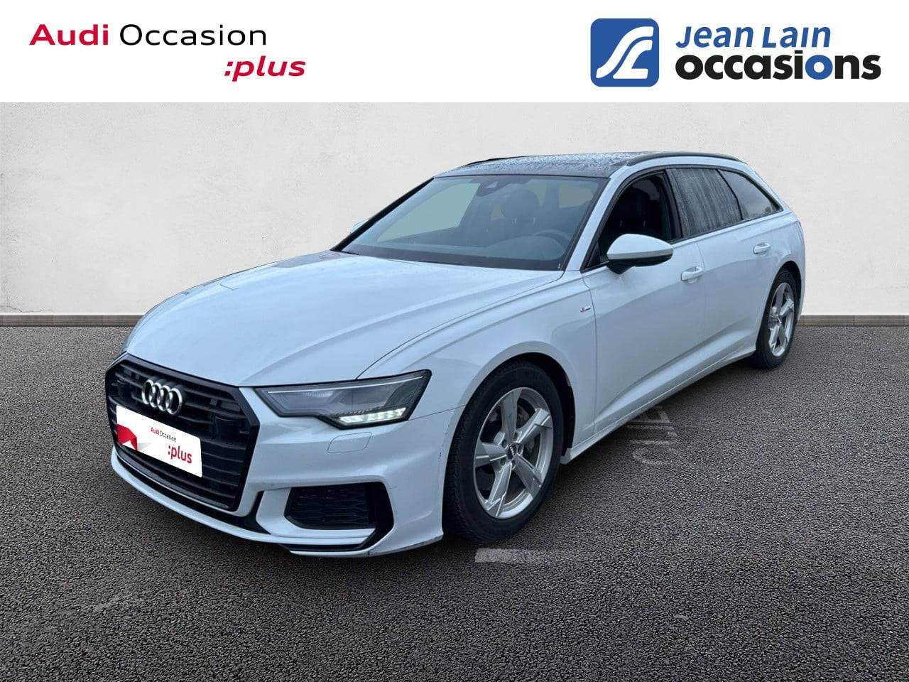 Vente en ligne AUDI A6 AVANT A6 Avant 45 TFSI 265 ch S tronic 7 S line de 2023 au prix de 49 990 €