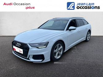 AUDI A6 AVANT A6 Avant 45 TFSI 265 ch S tronic 7 S line 30/03/2023 en vente à Ville-la-Grand
