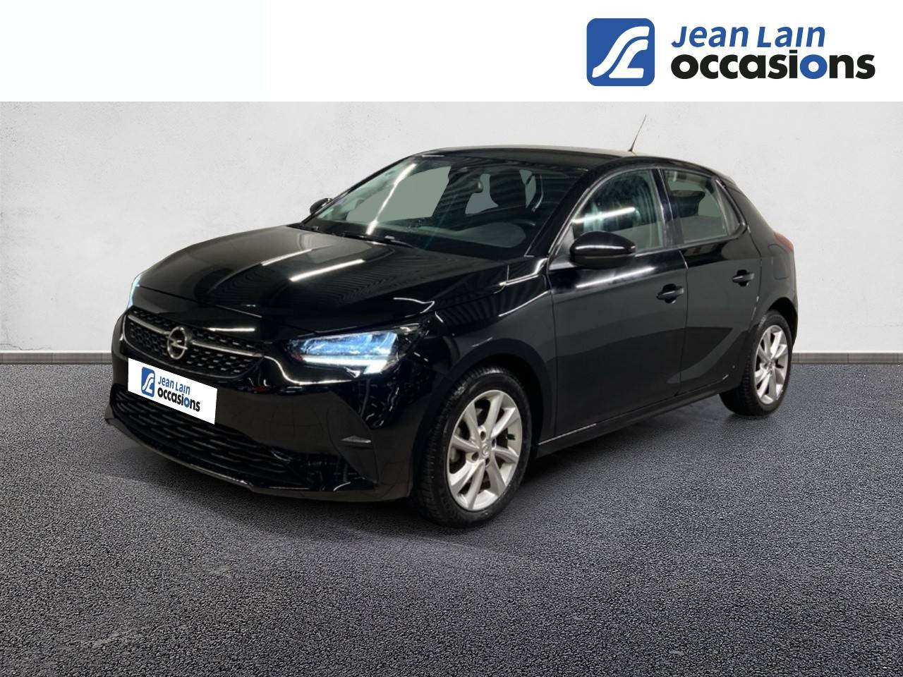 Vente en ligne OPEL CORSA Corsa 1.2 Turbo 100 ch BVM6 Elegance Business de 2022 au prix de 11 390 €