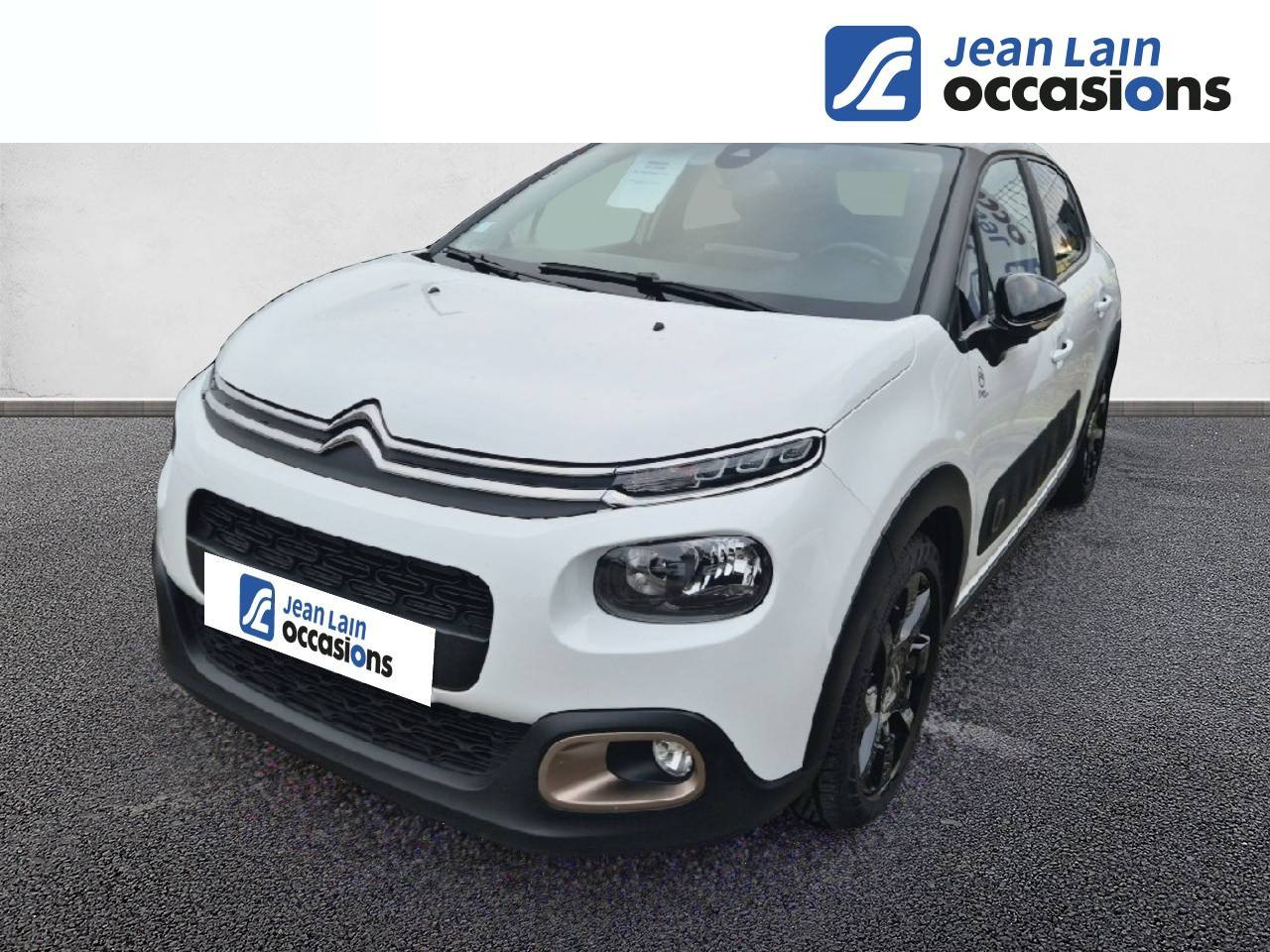 Vente en ligne CITROEN C3 C3 PureTech 110 S&S EAT6 Origins de 2019 au prix de 10 190 €