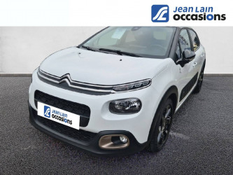 CITROEN C3 C3 PureTech 110 S&S EAT6 Origins 27/03/2019 en vente à Valence