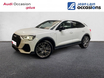 AUDI Q3 SPORTBACK Q3 Sportback 45 TFSIe  245 ch S tronic 6 27/10/2021 en vente à Seynod