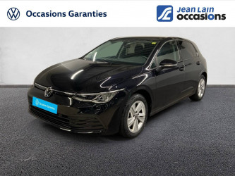 VOLKSWAGEN GOLF Golf 1.5 eTSI OPF 130 DSG7 Life Plus 28/08/2023 en vente à Albertville