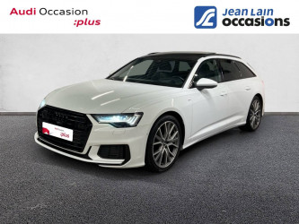 AUDI A6 AVANT A6 Avant 40 TDI 204 ch S tronic 7 Quattro S line 19/09/2020 en vente à La Motte-Servolex