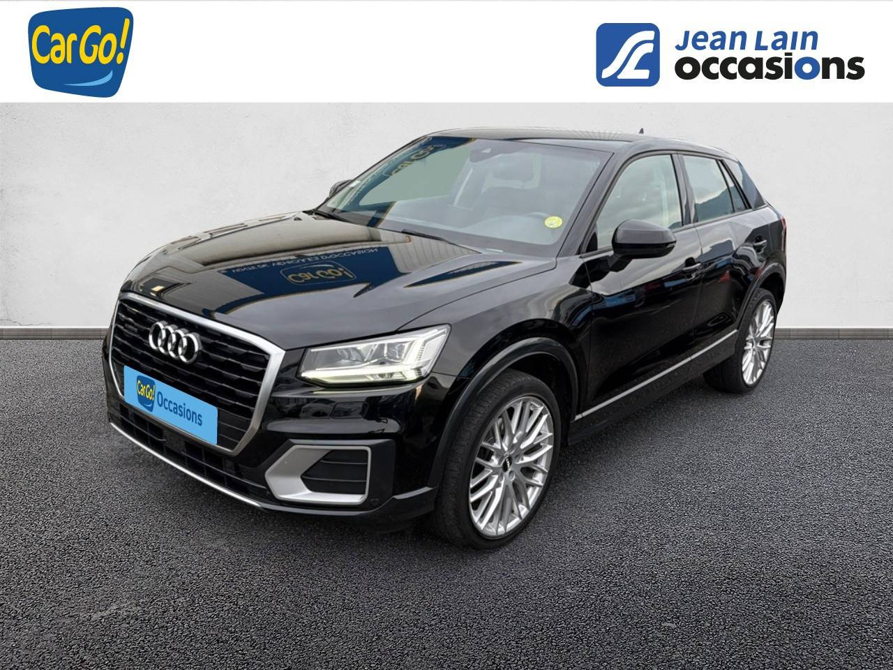 Vente en ligne AUDI Q2 Q2 35 TDI 150 S tronic 7 Quattro de 2020 au prix de 25 490 €