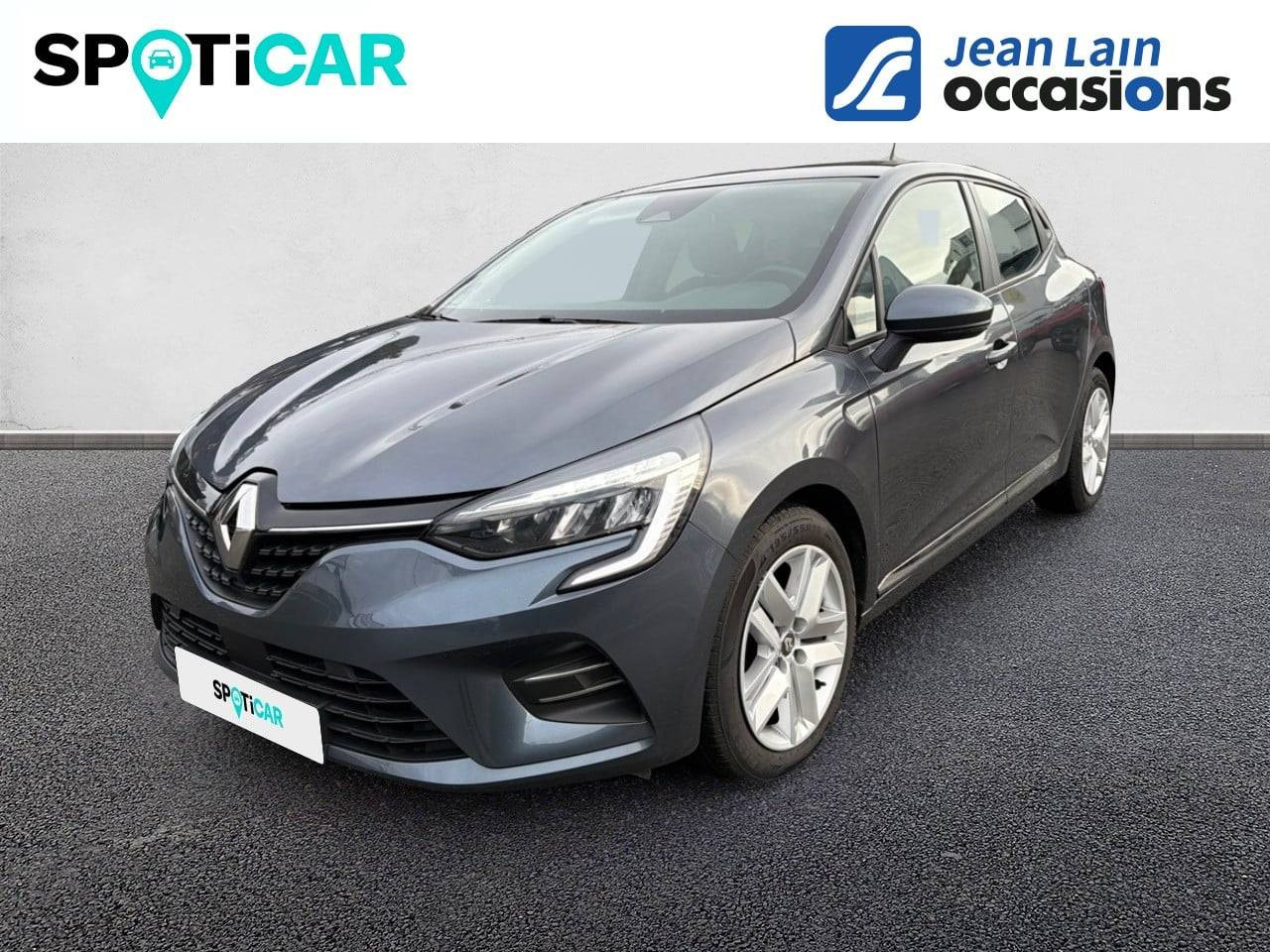 Vente en ligne RENAULT CLIO V Clio TCe 100 GPL Business de 2021 au prix de 13 174 €