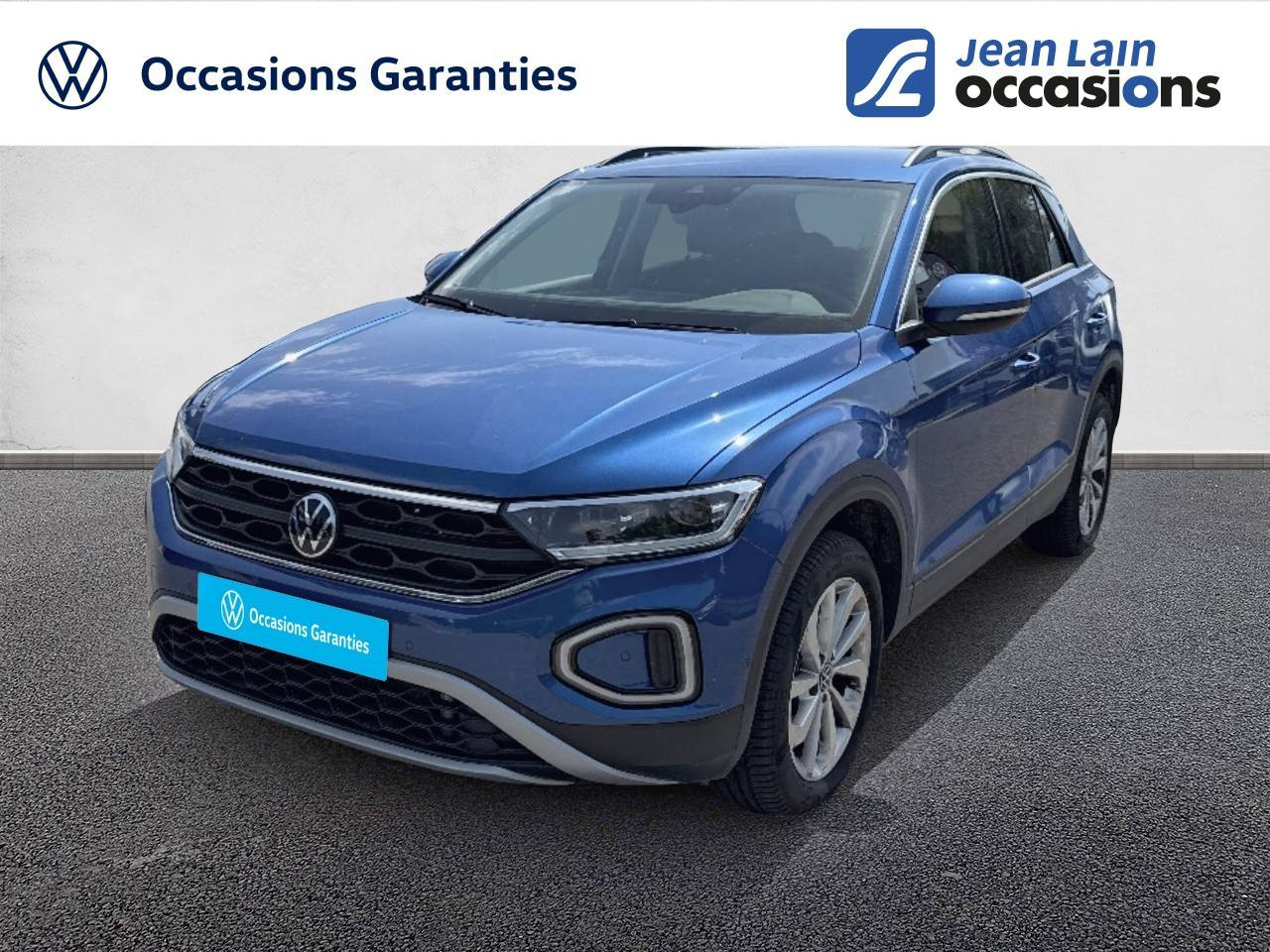 Vente en ligne VOLKSWAGEN T-ROC T-Roc 1.5 TSI EVO2 150 Start/Stop DSG7 VW Edition de 2024 au prix de 27 490 €