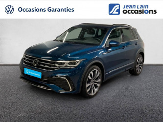 VOLKSWAGEN TIGUAN Tiguan 2.0 TDI 150ch DSG7 R-Line 06/04/2024 en vente à La Motte-Servolex