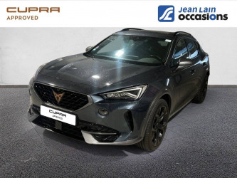 CUPRA FORMENTOR Formentor 1.4 e-HYBRID 245 ch DSG6 VZ 10/03/2023 en vente à Ville-la-Grand
