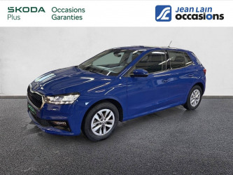 SKODA FABIA Fabia 1.0 MPI 80 ch BVM5 Ambition 30/03/2022 en vente à Seyssinet-Pariset