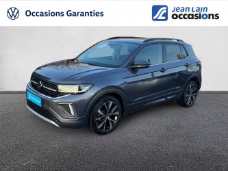 VOLKSWAGEN T-CROSS T-Cross 1.0 TSI 116 Start/Stop DSG7 R-Line Edition 30/07/2025 en vente à Seyssinet-Pariset