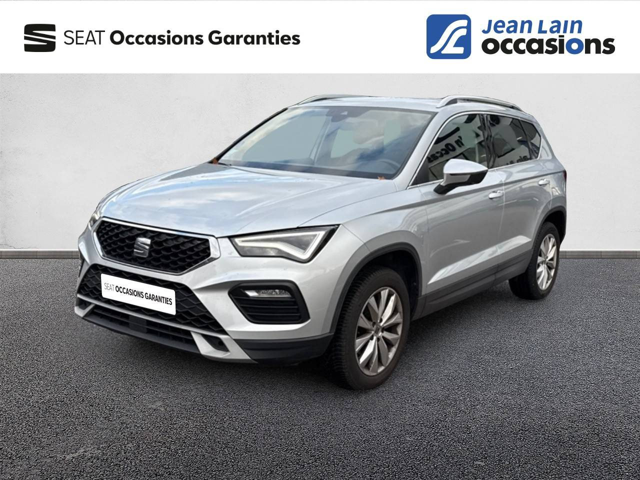 Vente en ligne SEAT ATECA Ateca 1.5 TSI 150 ch Start/Stop Style de 2022 au prix de 21 990 €