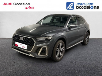 AUDI Q5 Q5 40 TDI 204 S tronic 7 Quattro S line 20/06/2022 en vente à La Motte-Servolex