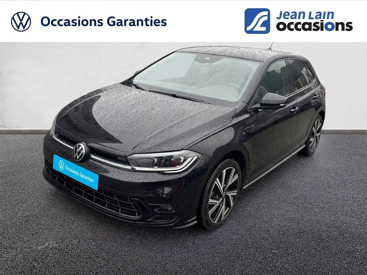 Vente en ligne VOLKSWAGEN POLO Polo 1.0 TSI 95 S&S BVM5 R-Line de 2025 au prix de 22 490 €