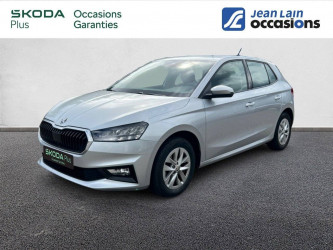 SKODA FABIA Fabia 1.0 TSI 110 ch DSG7 Ambition 15/03/2022 en vente à Albertville