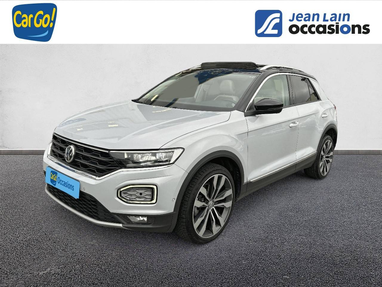 Vente en ligne VOLKSWAGEN T-ROC T-Roc 2.0 TDI 150 Start/Stop DSG7 Carat Exclusive de 2020 au prix de 19 990 €