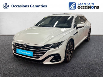 VOLKSWAGEN ARTEON SHOOTING BRAKE Arteon Shooting Brake 2.0 TDI EVO SCR 200 DSG7 R-Line 22/09/2021 en vente à Seyssinet-Pariset