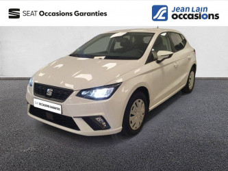 SEAT IBIZA Ibiza 1.0 MPI 80 ch S/S BVM5 Reference Business 15/12/2021 en vente à Coublevie