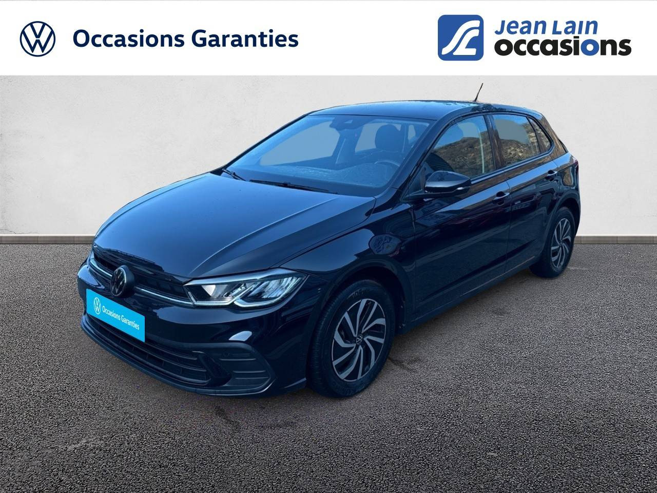 Vente en ligne VOLKSWAGEN POLO Polo 1.0 TSI 95 S&S BVM5 Life de 2023 au prix de 18 290 €