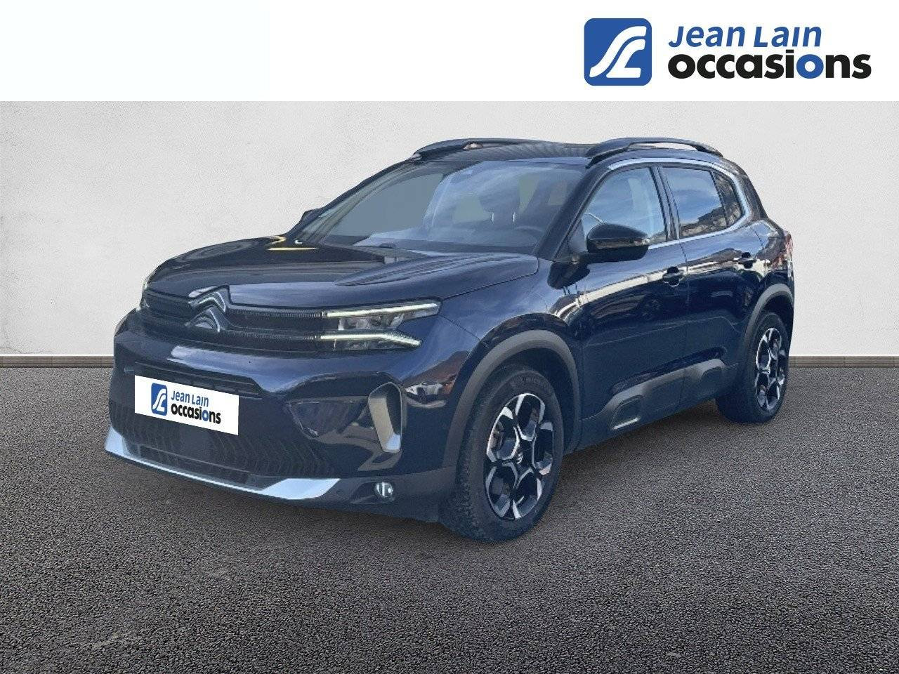 Vente en ligne CITROEN C5 AIRCROSS C5 Aircross Hybride Rechargeable 225 e-EAT8 Shine de 2022 au prix de 21 890 €