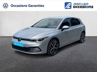 VOLKSWAGEN GOLF Golf 1.4 Hybrid Rechargeable OPF 204 DSG6 Style 1st 17/12/2020 en vente à Sallanches