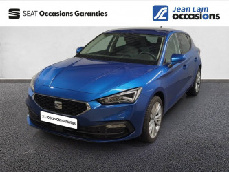 SEAT LEON Leon 1.0 eTSI 110 DSG7 Copa 28/06/2024 en vente à La Motte-Servolex