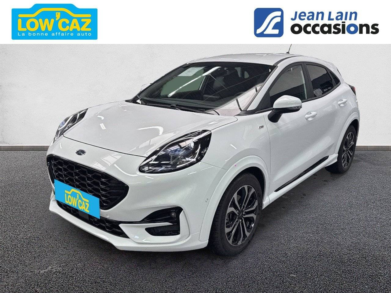 Vente en ligne FORD PUMA Puma 1.0 EcoBoost 125 ch mHEV S&S Powershift ST-Line de 2023 au prix de 20 990 €