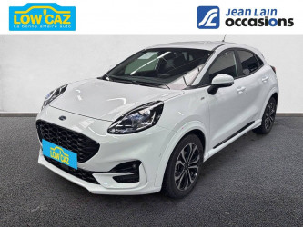 FORD PUMA Puma 1.0 EcoBoost 125 ch mHEV S&S Powershift ST-Line 11/01/2023 en vente à La Ravoire