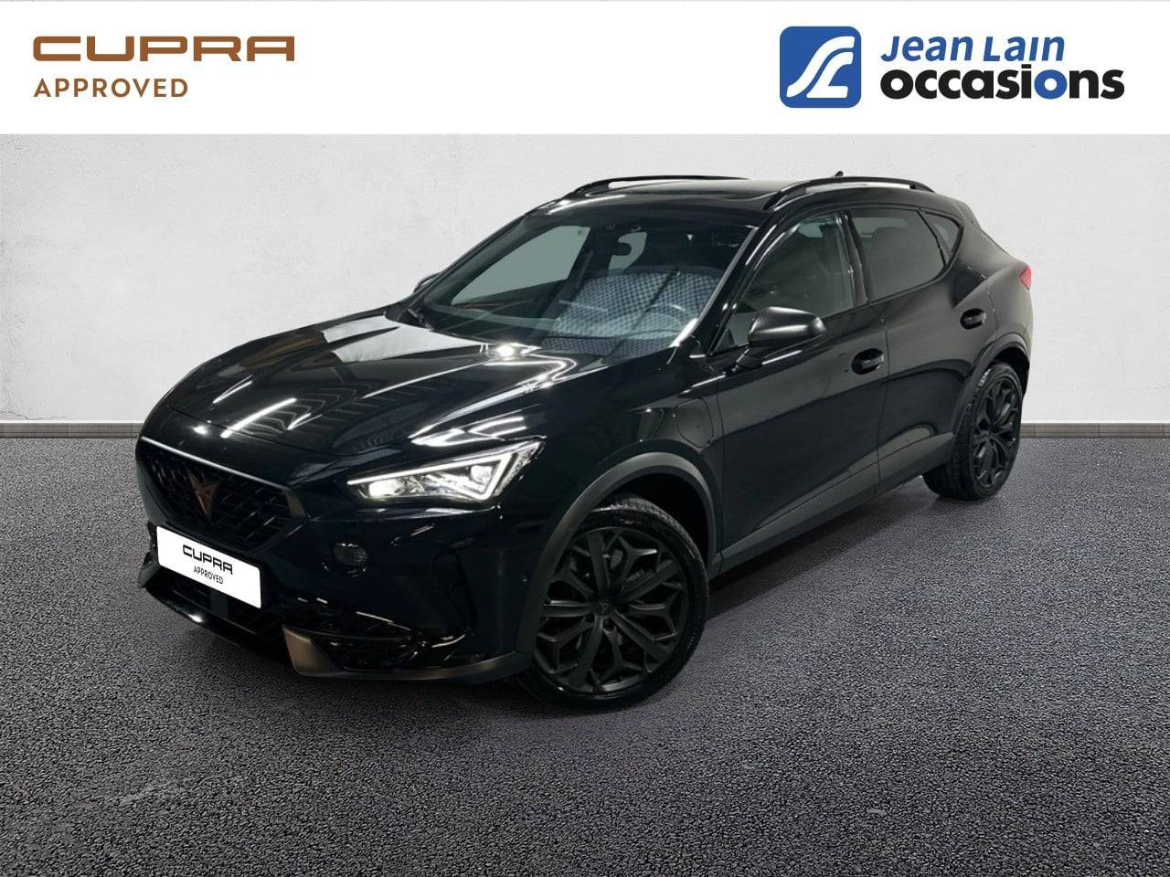 Vente en ligne CUPRA FORMENTOR Formentor 1.4 e-HYBRID 245 ch DSG6 VZ Tribe Edition de 2024 au prix de 33 990 €