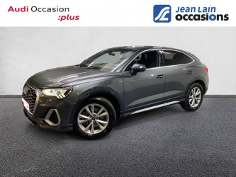 AUDI Q3 SPORTBACK Q3 Sportback 40 TDI 200 ch S tronic 7 Quattro S line 26/08/2022 en vente à Seynod