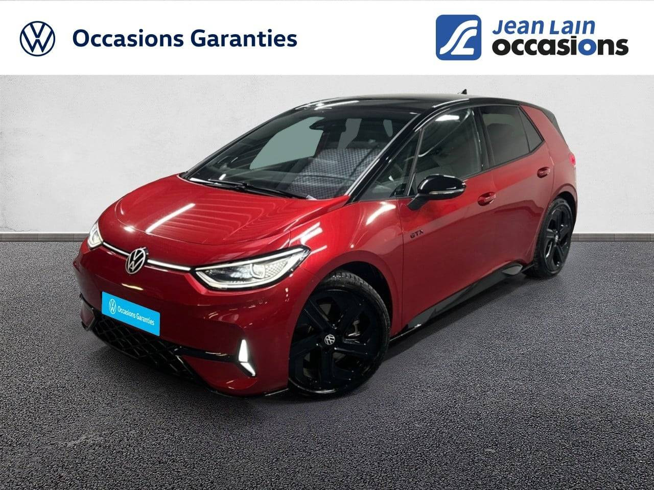 Vente en ligne VOLKSWAGEN ID.3 ID.3 326 ch GTX Performance de 2025 au prix de 41 990 €