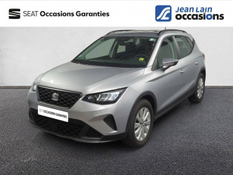 SEAT ARONA Arona 1.0 TSI 95 ch Start/Stop BVM5 Business 11/07/2023 en vente à Saint Jean de Maurienne