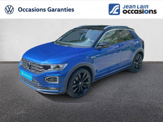 VOLKSWAGEN T-ROC T-Roc 1.5 TSI 150 EVO Start/Stop DSG7 R-Line 15/12/2021 en vente à Sallanches