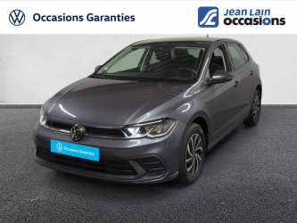 VOLKSWAGEN POLO Polo 1.0 TSI 95 S&S BVM5 Life 21/12/2022 en vente à La Motte-Servolex