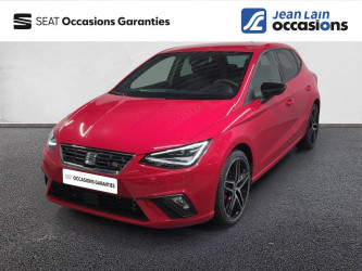 SEAT IBIZA Ibiza 1.5 TSI 150 ch S/S ACT DSG7 FR 09/02/2021 en vente à Sallanches