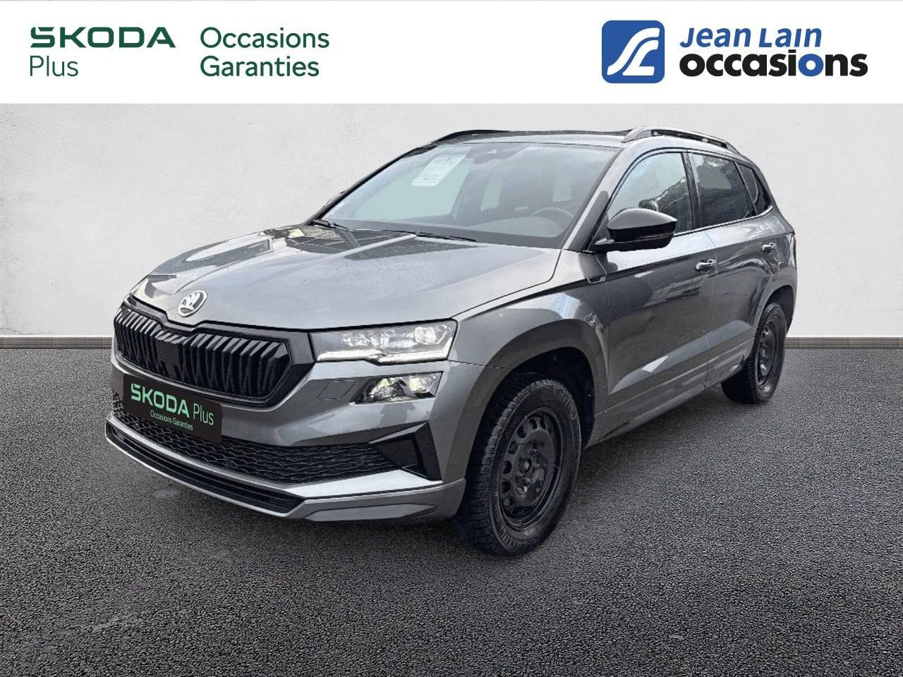 Vente en ligne SKODA KAROQ Karoq 1.5 TSI 150 ch ACT DSG7 Sportline de 2023 au prix de 28 990 €