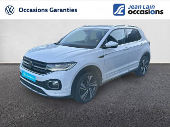 VOLKSWAGEN T-CROSS T-Cross 1.0 TSI 110 Start/Stop DSG7 R-Line Tech 29/03/2023 en vente à Seyssinet-Pariset