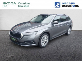SKODA OCTAVIA COMBI Octavia Combi 2.0 TDI 150 ch DSG7 Ambition 18/09/2023 en vente à Albertville
