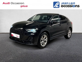AUDI Q3 SPORTBACK Q3 Sportback 35 TFSI 150 ch S tronic 7 S line plus 04/06/2025 en vente à La Motte-Servolex