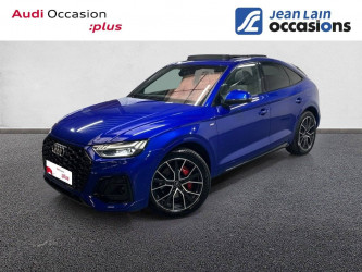 AUDI Q5 SPORTBACK Q5 Sportback 55 TFSIe 367 S tronic 7 Quattro S line 15/03/2022 en vente à Seynod