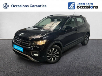 VOLKSWAGEN T-CROSS T-Cross 1.0 TSI 95 Start/Stop BVM5 Lounge 26/11/2021 en vente à Seynod