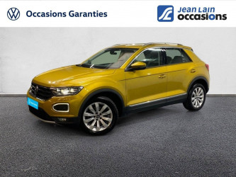 VOLKSWAGEN T-ROC T-Roc 2.0 TDI 150 Start/Stop DSG7 4Motion Carat 26/11/2021 en vente à Seynod