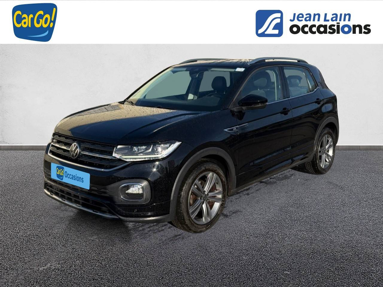 Vente en ligne VOLKSWAGEN T-CROSS T-Cross 1.0 TSI 115 Start/Stop BVM6 R-Line de 2020 au prix de 16 690 €