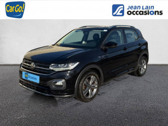 VOLKSWAGEN T-CROSS T-Cross 1.0 TSI 115 Start/Stop BVM6 R-Line 22/09/2020 en vente à Chambéry