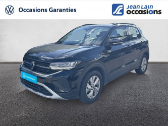 VOLKSWAGEN T-CROSS T-Cross 1.0 TSI 116 Start/Stop DSG7 Life Plus 24/12/2024 en vente à Coublevie