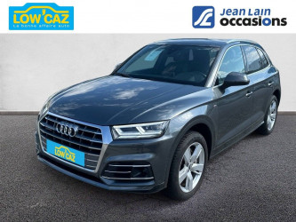 AUDI Q5 Q5 50 TFSI e 299 S tronic 7 Quattro S line 21/10/2020 en vente à La Ravoire