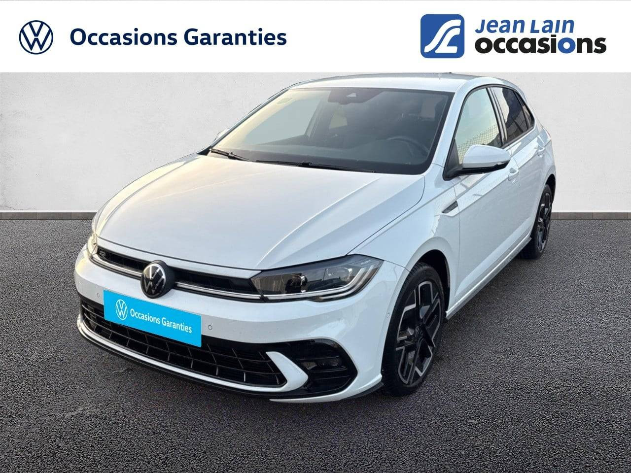 Vente en ligne VOLKSWAGEN POLO Polo 1.0 TSI 95 S&S BVM5 R-Line Edition de 2025 au prix de 22 990 €